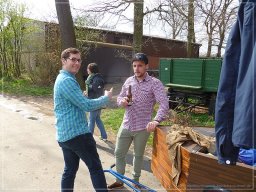 Bosseltour 11.04.2015